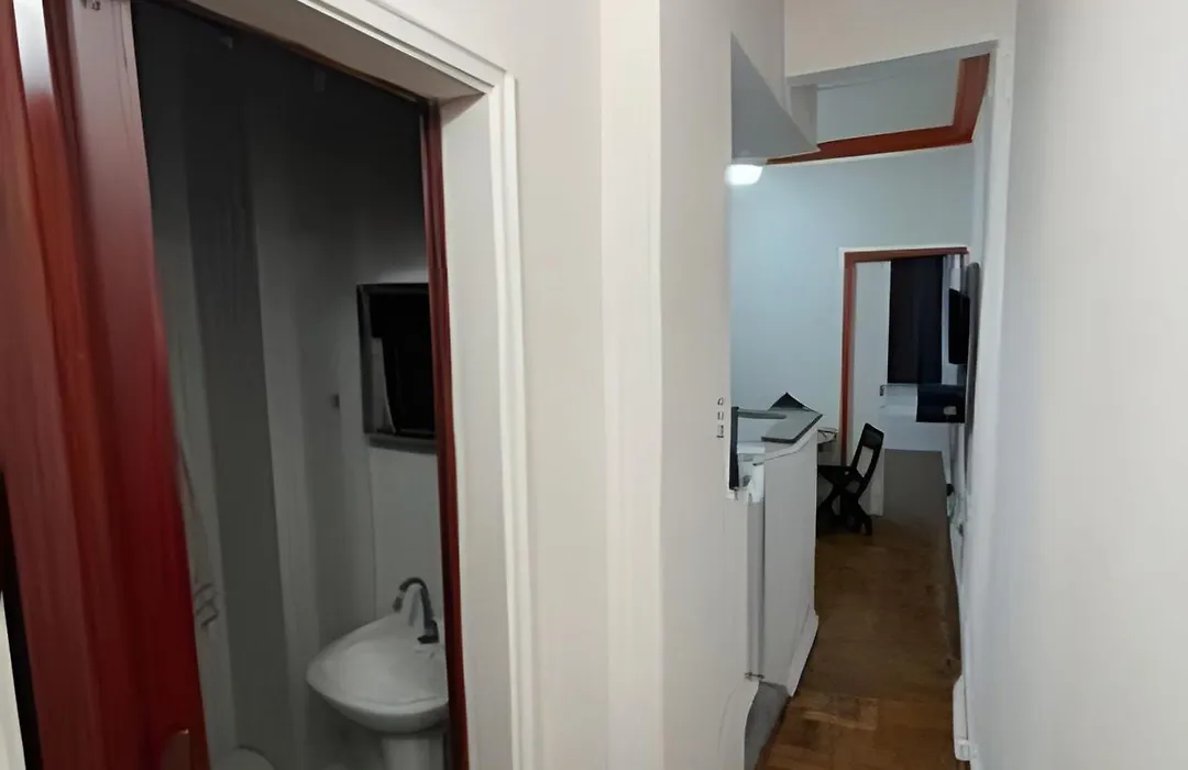 Apartamento na Zona Sul carioca-1