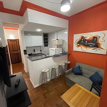 Apartamento na Zona Sul carioca-3