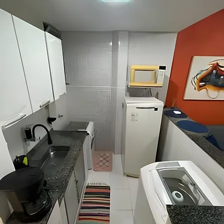 Apartamento na Zona Sul carioca-2